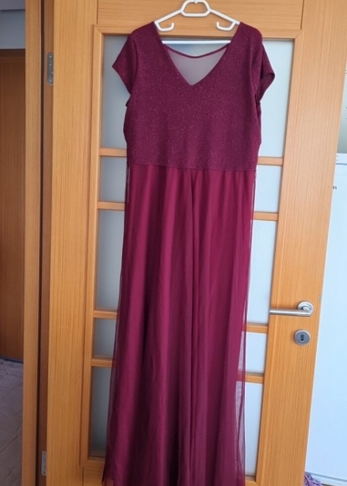 Abiye elbise - Görsel 4