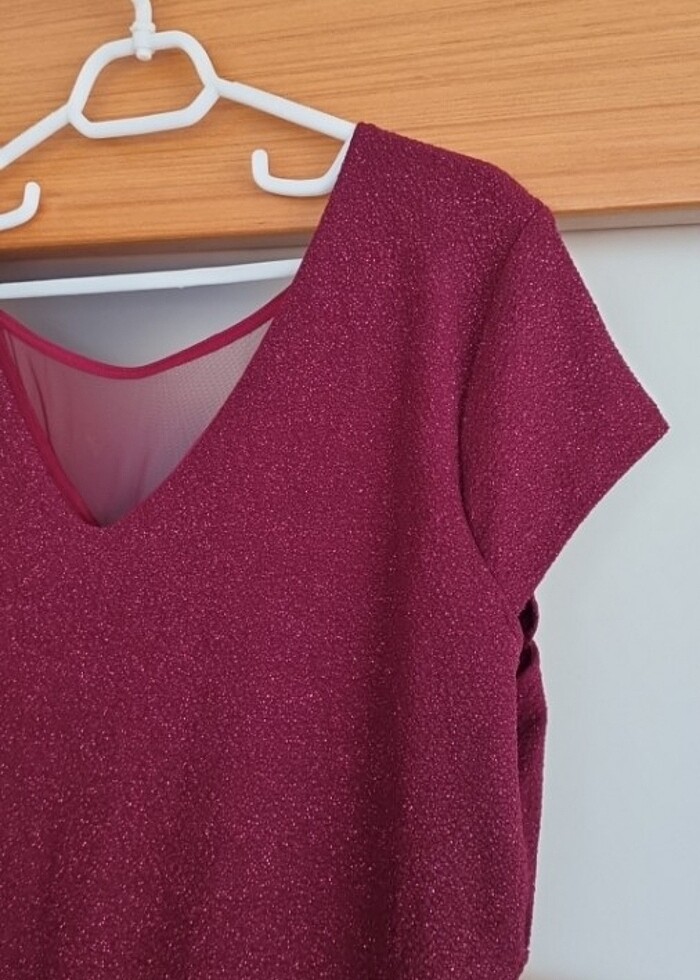 Abiye elbise - Görsel 5