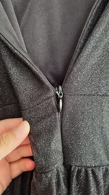 Abiye elbise - Görsel 6