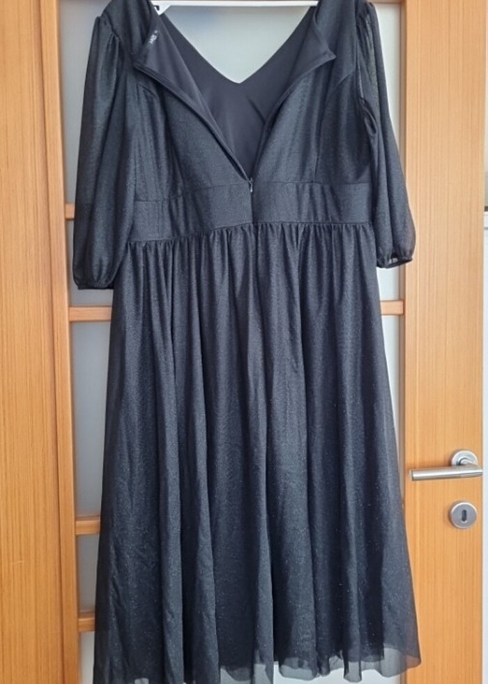 Abiye elbise - Görsel 5