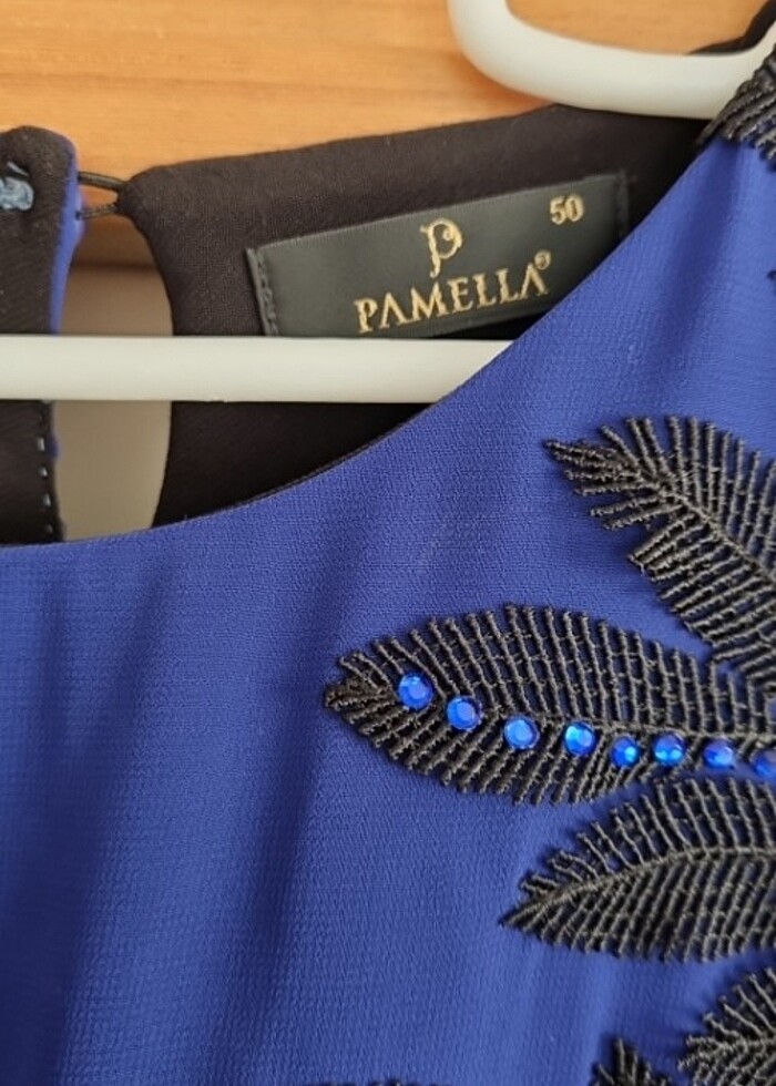 Abiye elbise - Görsel 4