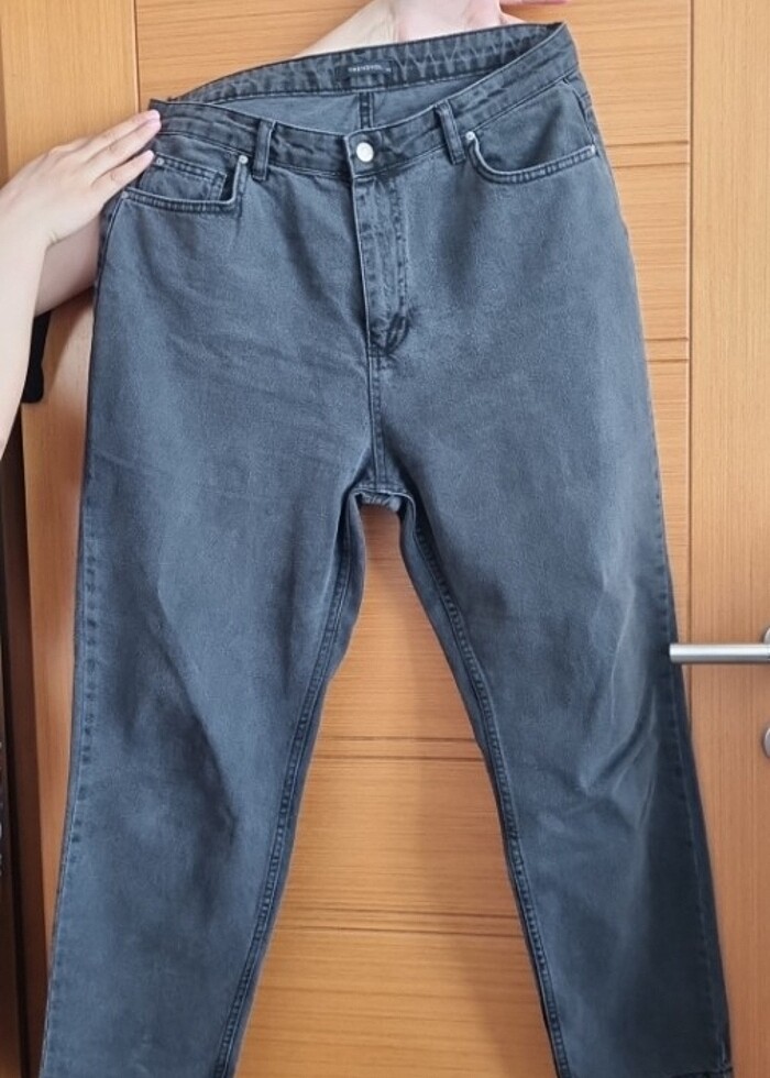 Mom jean  - Görsel 3