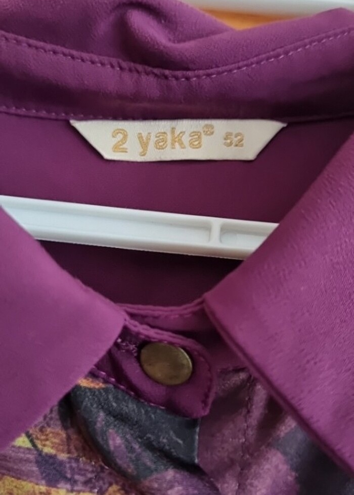 Tunik gömlek - Görsel 2