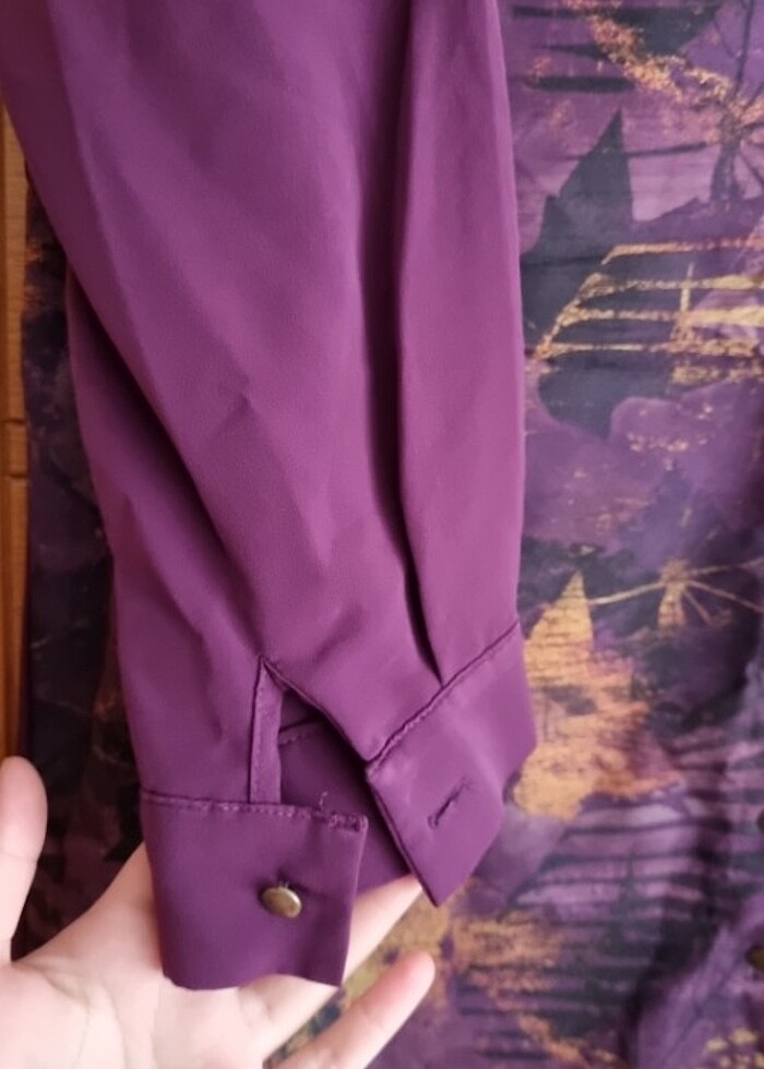 Tunik gömlek - Görsel 3