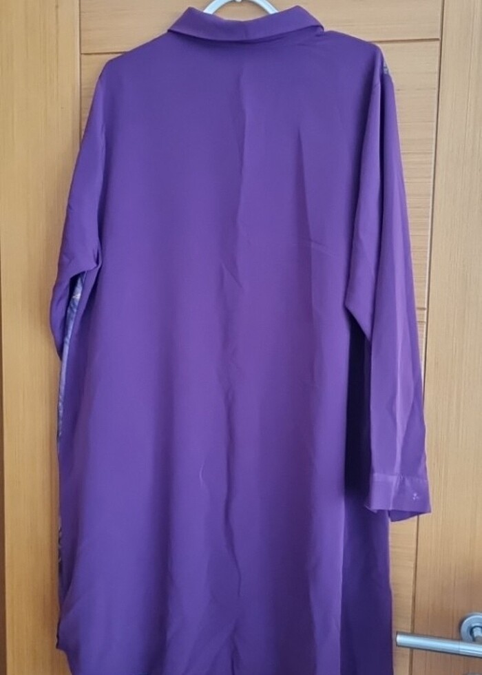 Tunik gömlek - Görsel 4