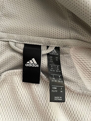 Adidas Orjinal adidas hırka