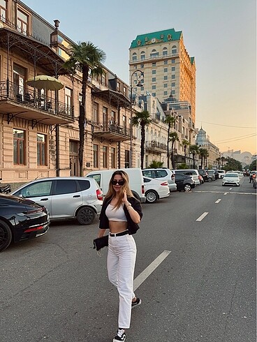 Zara Zara jean