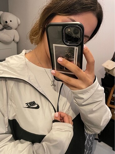 Nike nike orijinal hırka
