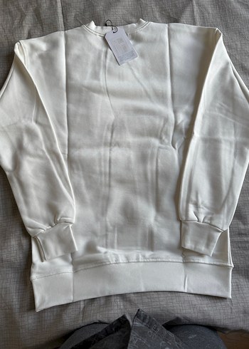 CASABLANCA ORJİNAL UNİSEX SWEATSHİRT - Görsel 3