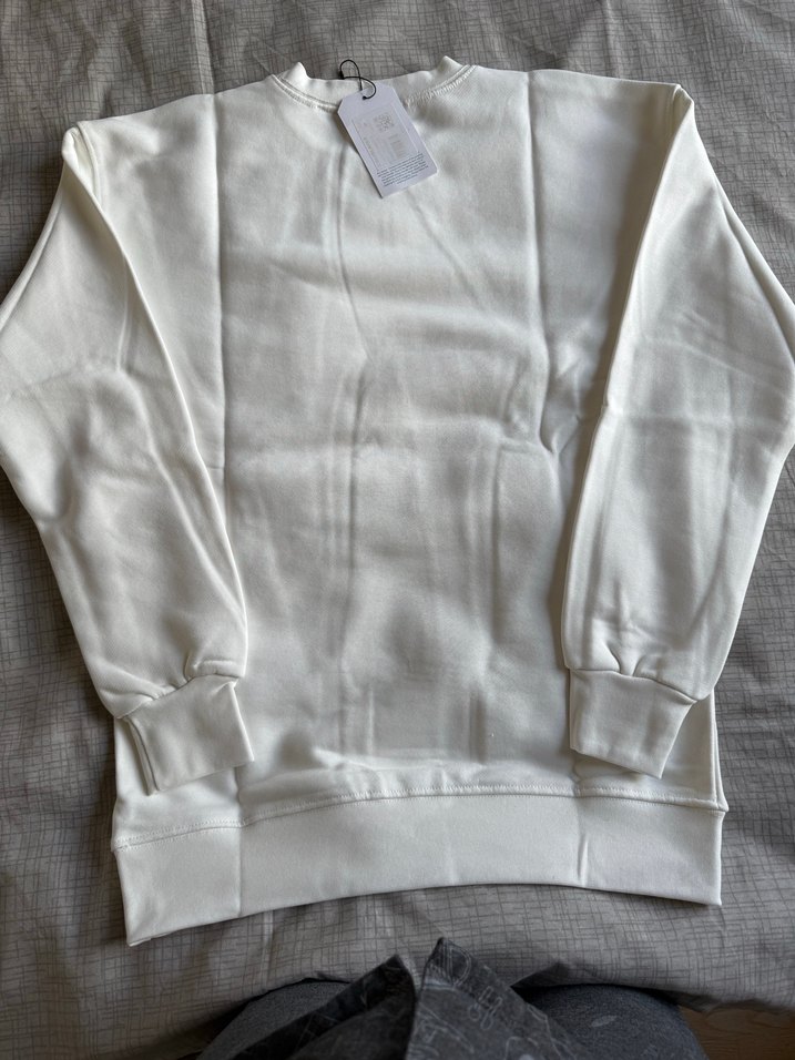 CASABLANCA ORJİNAL UNİSEX SWEATSHİRT - Görsel 3