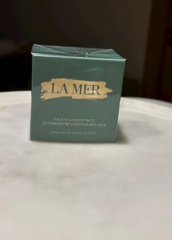 La Mer The Eye Concentrate 15ml Göz Kremi - Görsel 5