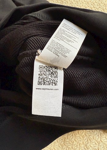 Polo Bear Nakışlı Unisex Sweatshirt - Görsel 6