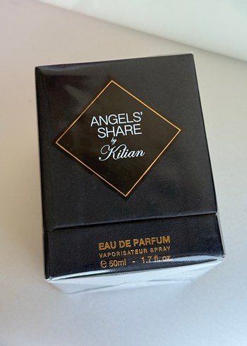 Kilian Angels' Share 50 ml Yeniden Doldurulabilir Kadın Parfümü - Görsel 2