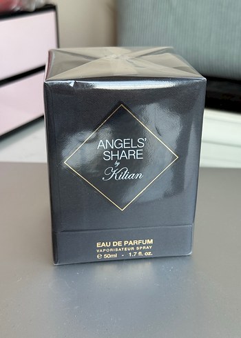 Kilian Angels' Share 50 ml Yeniden Doldurulabilir Kadın Parfümü - Görsel 5