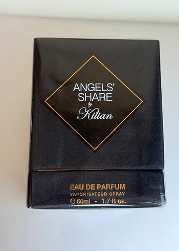 Kilian Angels' Share 50 ml Yeniden Doldurulabilir Kadın Parfümü - Görsel 4