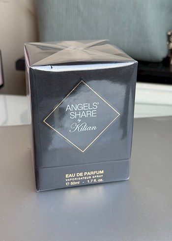 Kilian Angels' Share 50 ml Yeniden Doldurulabilir Kadın Parfümü - Görsel 3