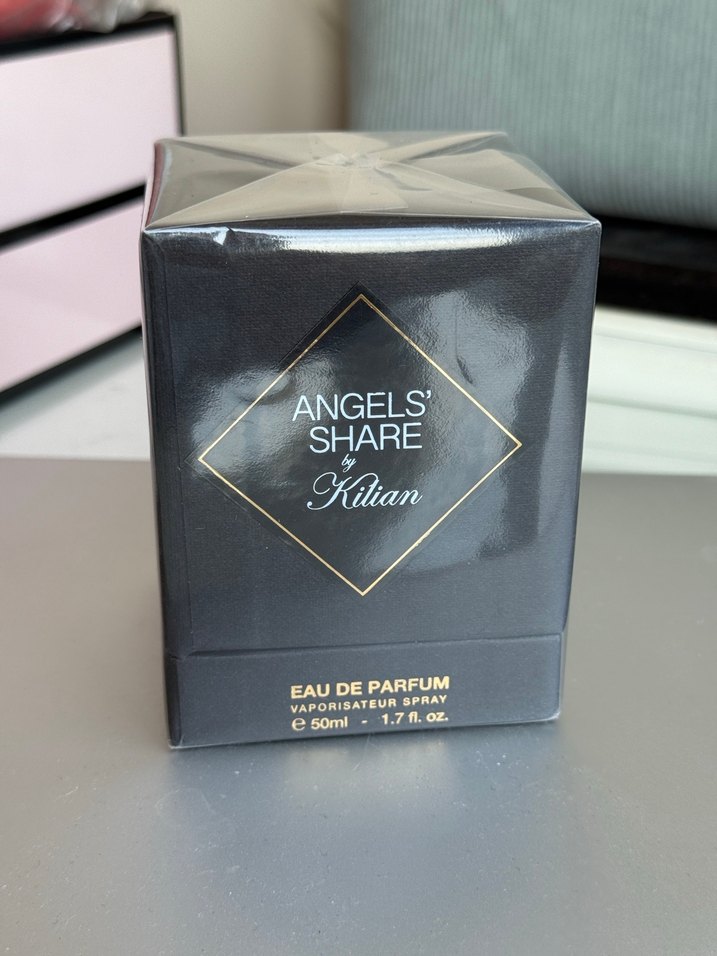 Kilian Angels' Share 50 ml Yeniden Doldurulabilir Kadın Parfümü - Görsel 5