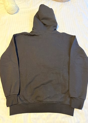 Dolce & Gabbana Siyah Kapüşonlu Sweatshirt - Görsel 7