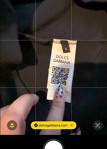 Dolce & Gabbana Siyah Kapüşonlu Sweatshirt - Görsel 5