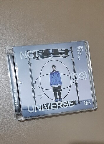 NCT Universe Jewel Taeyong