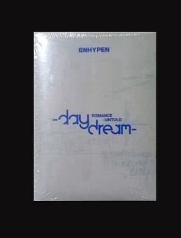 Enhypen Daydream Weverse