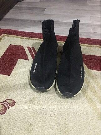 36 Beden siyah Renk Çorap ayakkabı