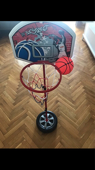 Basket potası