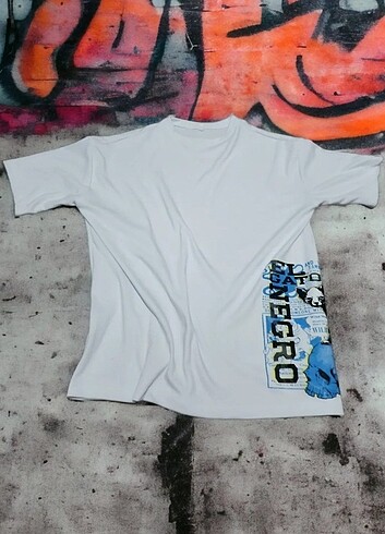 Diğer Ünisex Oversize Tshirt