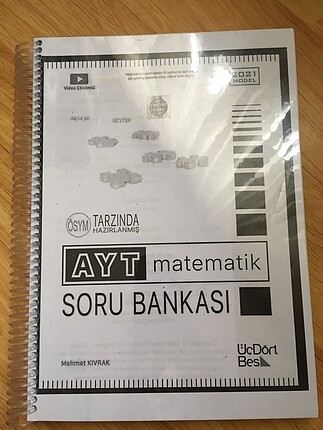 345 Ayt Matematik