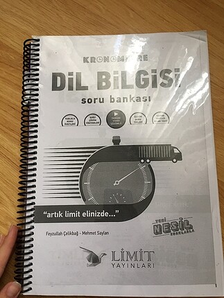 Limit Kronometre Dil Bilgisi