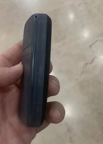 Nokia Mini Tuşlu Telefon Gri-Beyaz - Görsel 4
