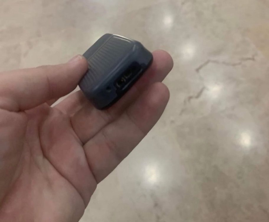 Nokia gri-beyaz klasik cep telefonu - Görsel 5