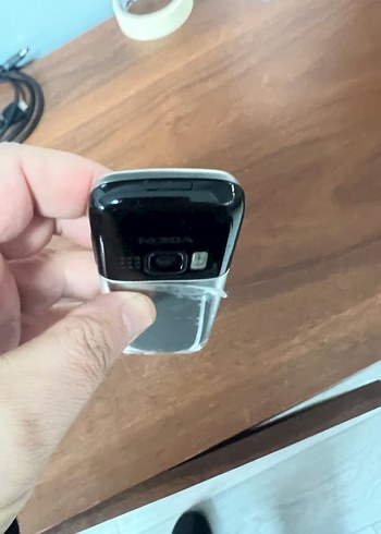 Nokia 6303 cep telefonu - Görsel 6