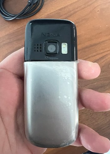 Nokia 6303 cep telefonu - Görsel 2