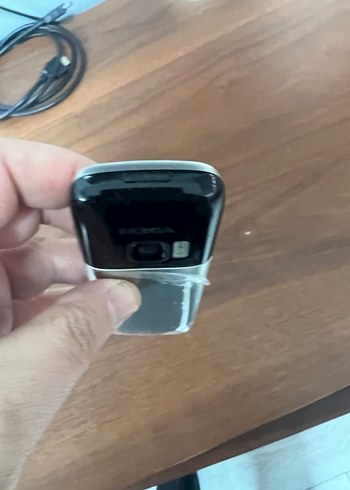 Nokia 6303 cep telefonu - Görsel 7