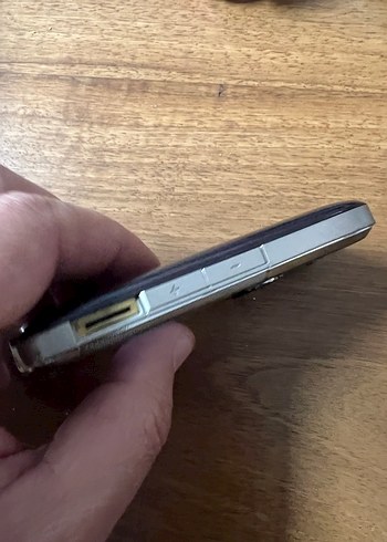 Gri Nokia XpressMusic Cep Telefonu - Görsel 5