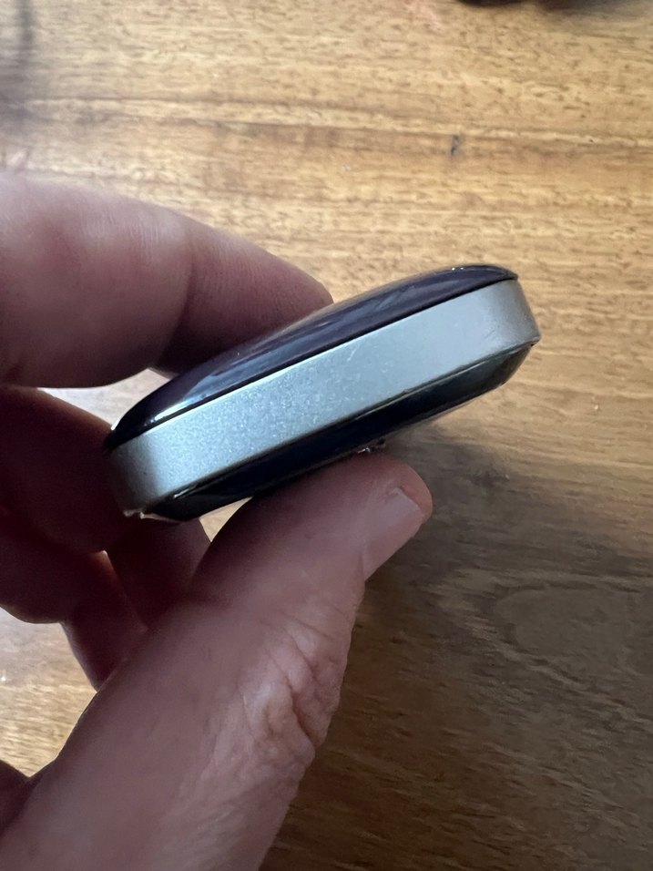 Gri Nokia XpressMusic Cep Telefonu - Görsel 4