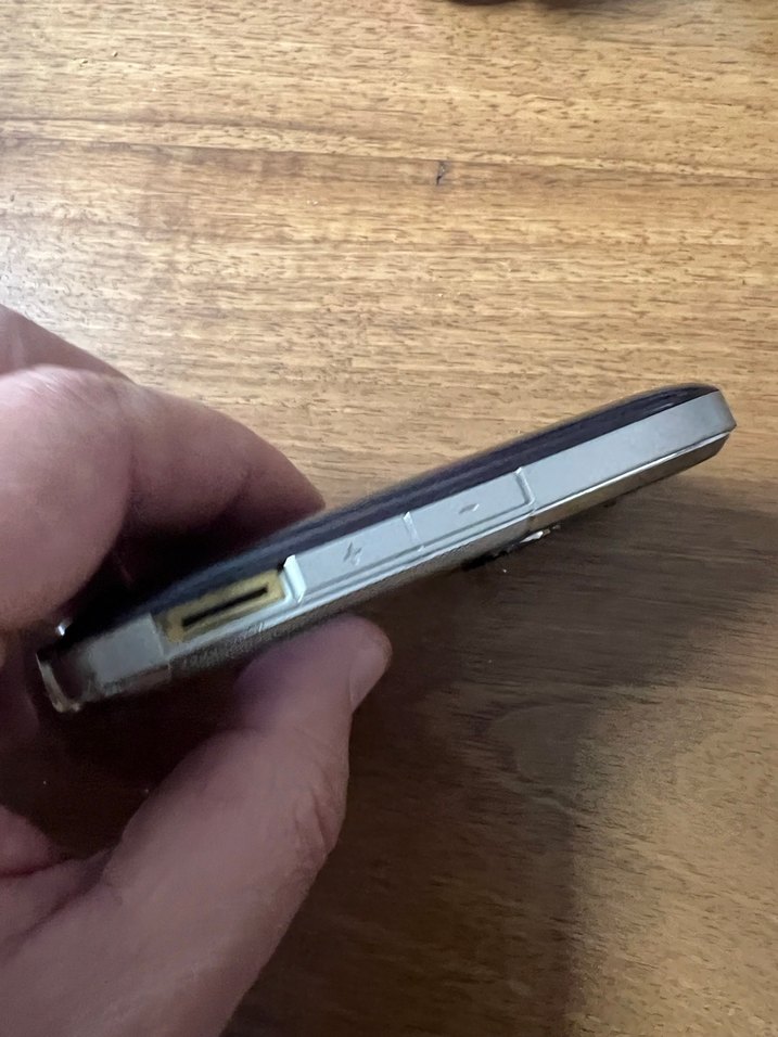 Gri Nokia XpressMusic Cep Telefonu - Görsel 5