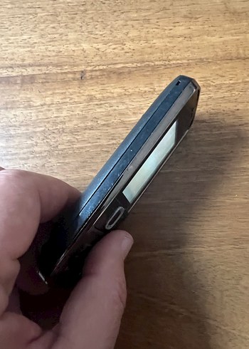 Klasik Siyah Tuşlu Telefon Nokia 2700 cep telefonu - Görsel 5