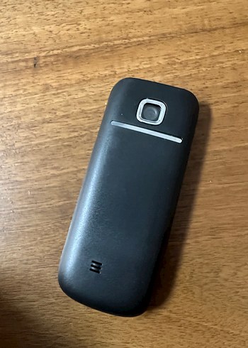 Klasik Siyah Tuşlu Telefon Nokia 2700 cep telefonu - Görsel 3