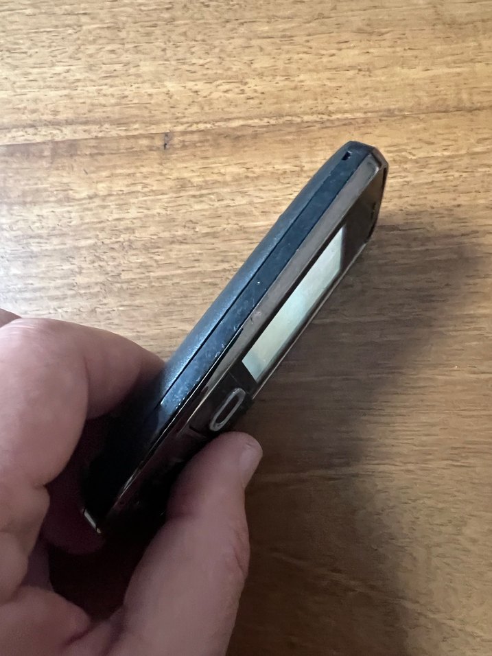 Klasik Siyah Tuşlu Telefon Nokia 2700 cep telefonu - Görsel 5