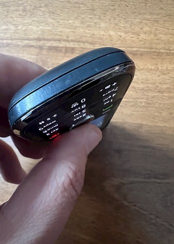 Klasik Kahverengi Tuşlu Telefon - Görsel 4