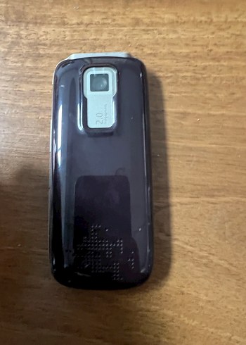 Turkuaz Nokia XpressMusic Tuşlu Telefon - Görsel 6