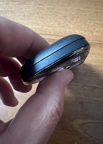 Klasik Siyah Kaydırmalı Telefon - Görsel 4