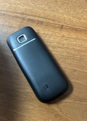 Klasik Siyah Kaydırmalı Telefon - Görsel 7