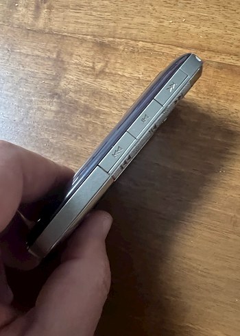 Siyah Nokia XpressMusic Telefon - Görsel 3