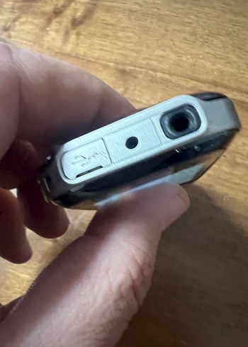 Siyah Nokia XpressMusic Telefon - Görsel 6