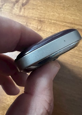 Siyah Nokia XpressMusic Telefon - Görsel 4