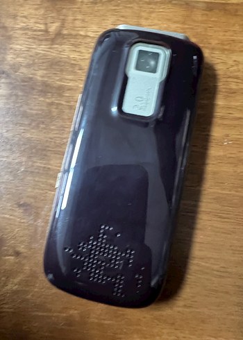 Siyah Nokia XpressMusic Telefon - Görsel 2