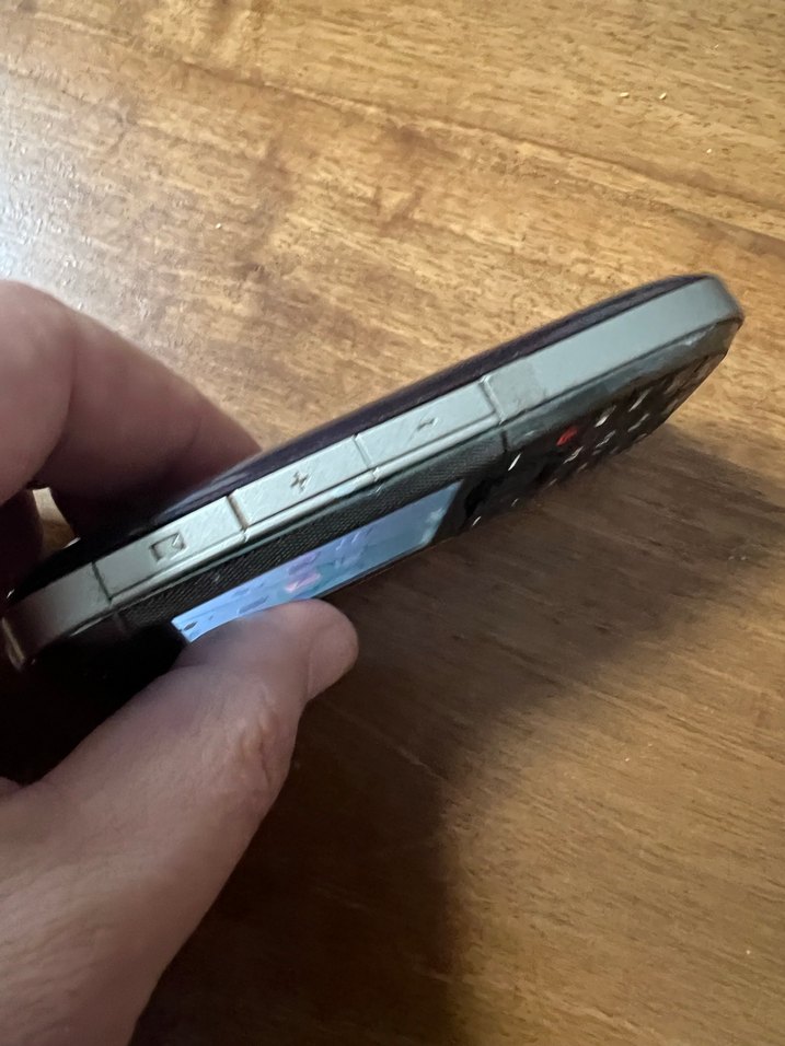 Siyah Nokia XpressMusic Telefon - Görsel 5